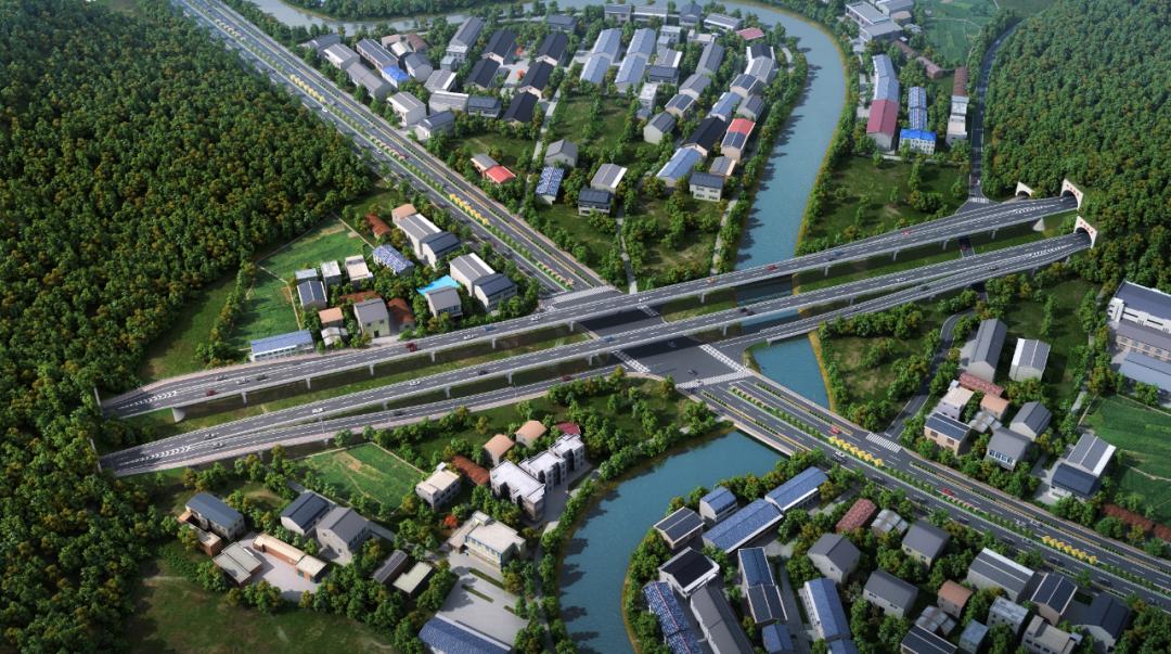 瓯海大道三期工程通车在即，上海微升力保通信畅通安全