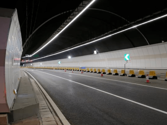 上海微升助力深圳市东部过境高速公路连接线工程通信畅通