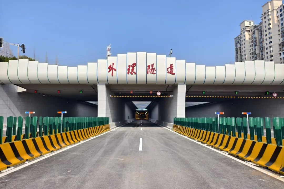 上海微升无线通信系统确保外环隧道安全通车