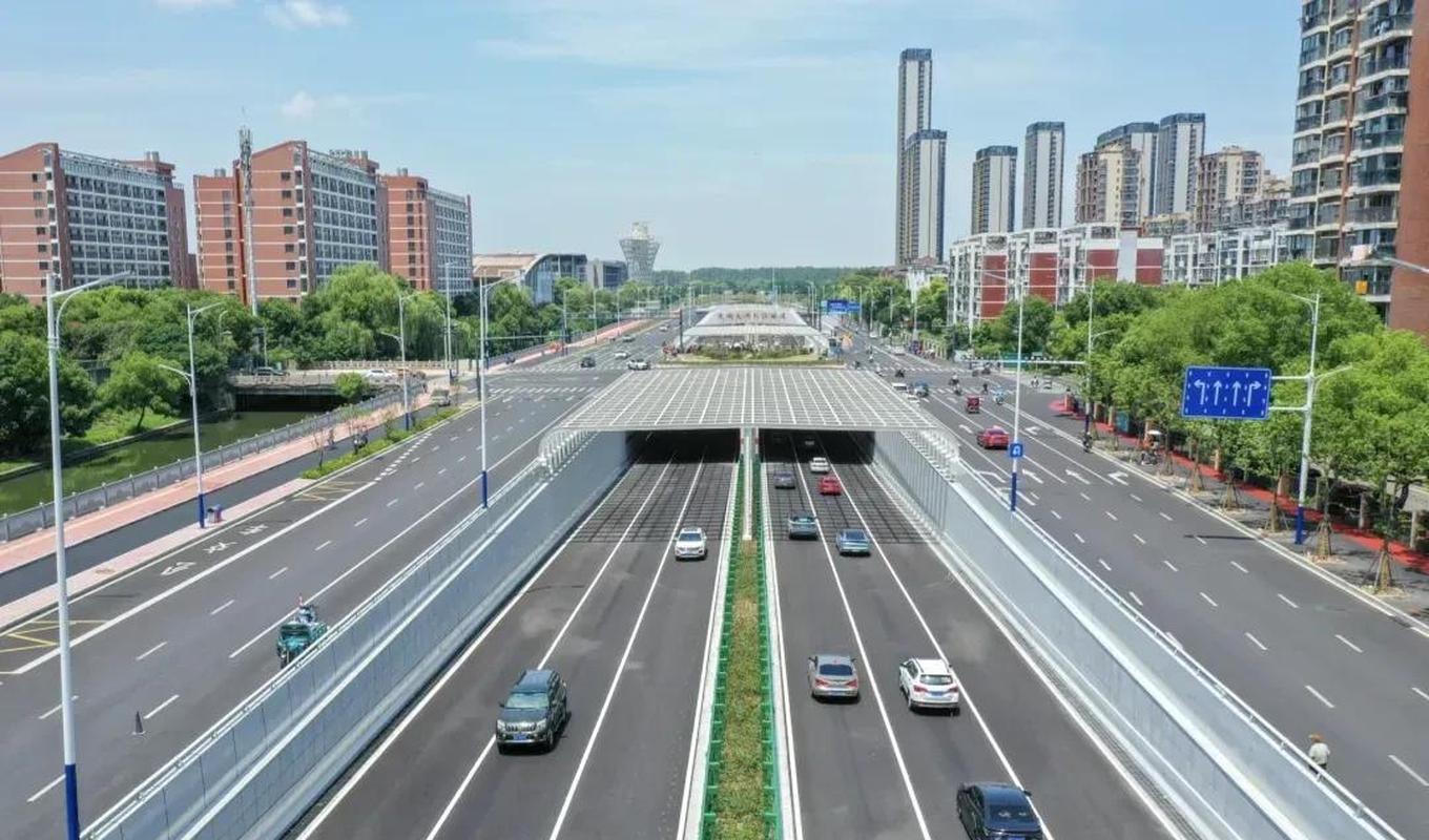 上海微升无线通信系统为芜湖长江隧道通信畅通提供有力支持