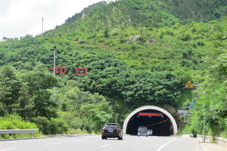 上海微升无线通信系统保障青岛仰口隧道安全通车
