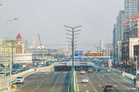 上海微升无线通信系统保障北京广渠路东延隧道通信安全畅通