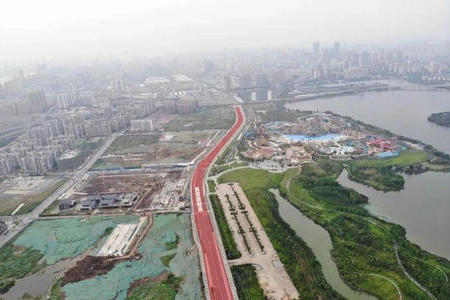 南昌真君路隧道项目信赖上海微升无线通信系统的高品质产品